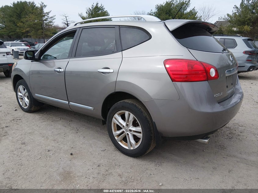 2013 Nissan Rogue Sv
