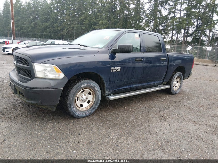 2014 Ram 1500