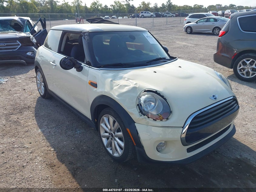 2017 Mini Hardtop Cooper