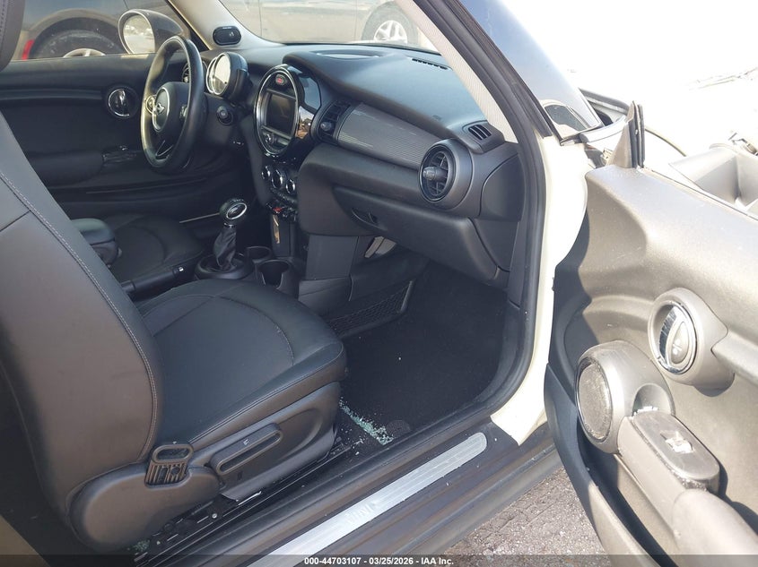 2017 Mini Hardtop Cooper