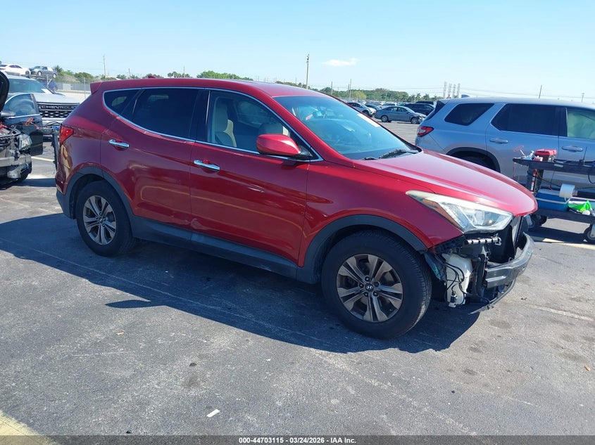 2016 Hyundai Santa Fe Sport 2.4L