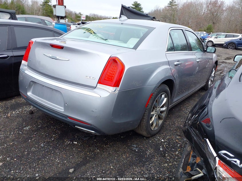 Vin: 2c3ccarg7fh757089, lot: 45200264, chrysler 300 limited 20154