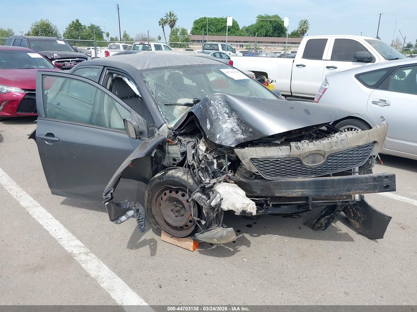 2010 Toyota Corolla Le