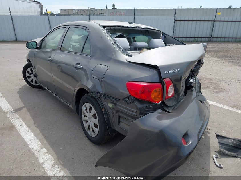 2010 Toyota Corolla Le