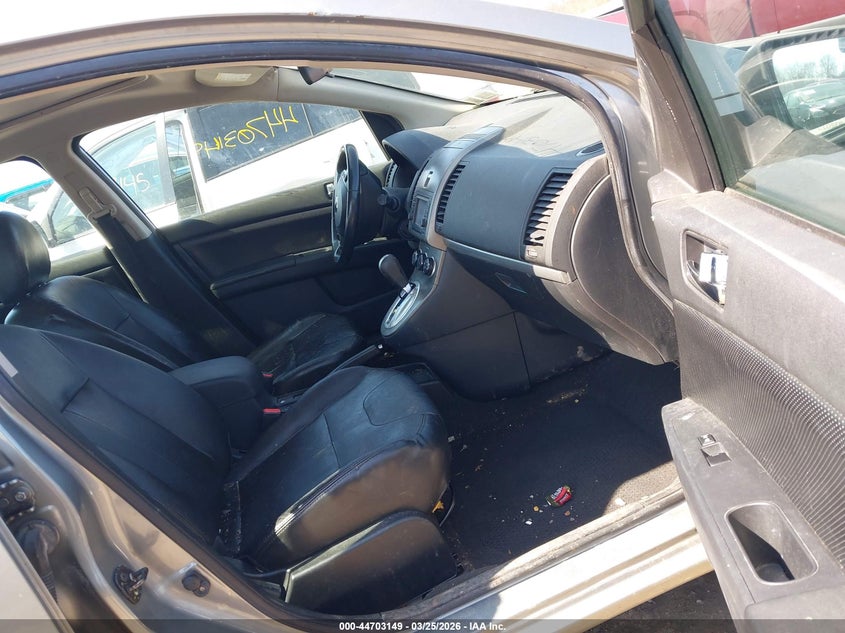 2012 Nissan Sentra 2.0 Sl