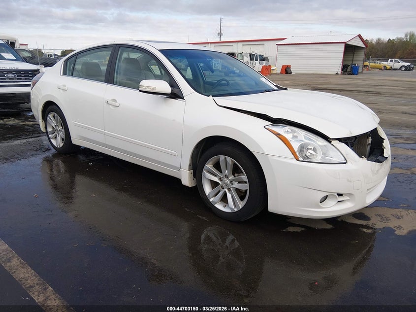 2012 Nissan Altima 3.5 Sr