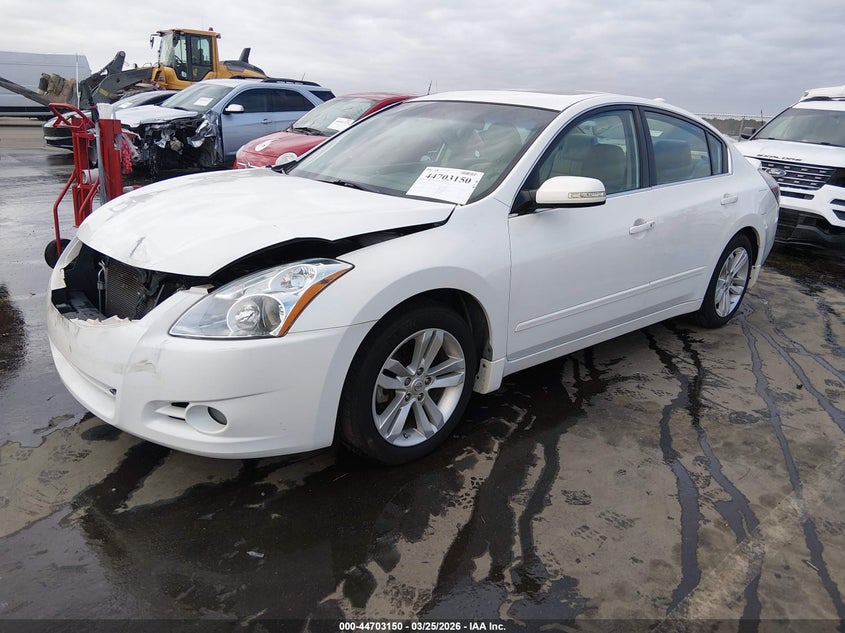 2012 Nissan Altima 3.5 Sr