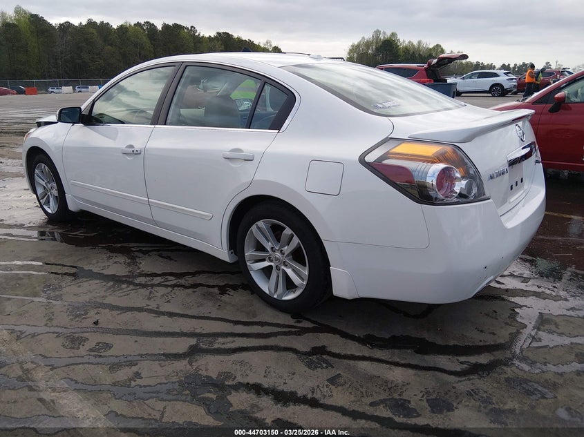 2012 Nissan Altima 3.5 Sr