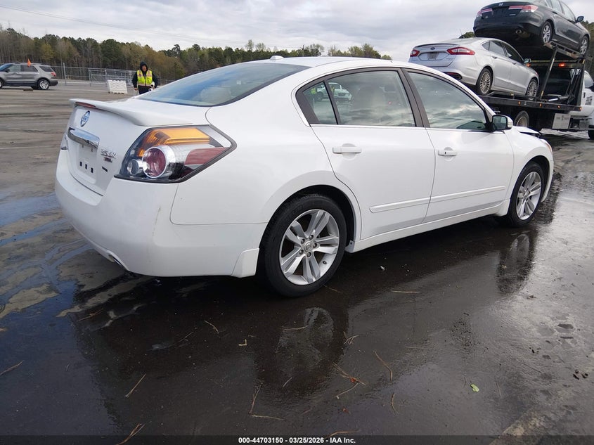 2012 Nissan Altima 3.5 Sr