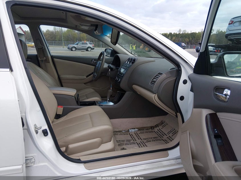 2012 Nissan Altima 3.5 Sr