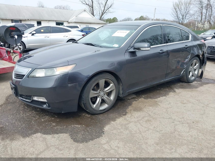2014 Acura Tl 3.7