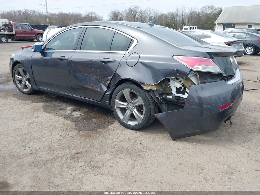 2014 Acura Tl 3.7