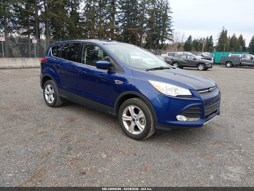 2016 Ford Escape Se