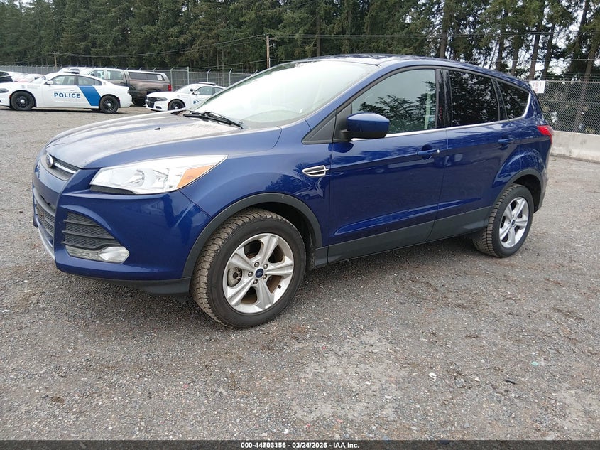 2016 Ford Escape Se