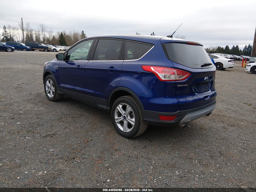 2016 Ford Escape Se
