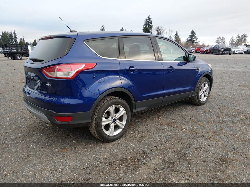 2016 Ford Escape Se