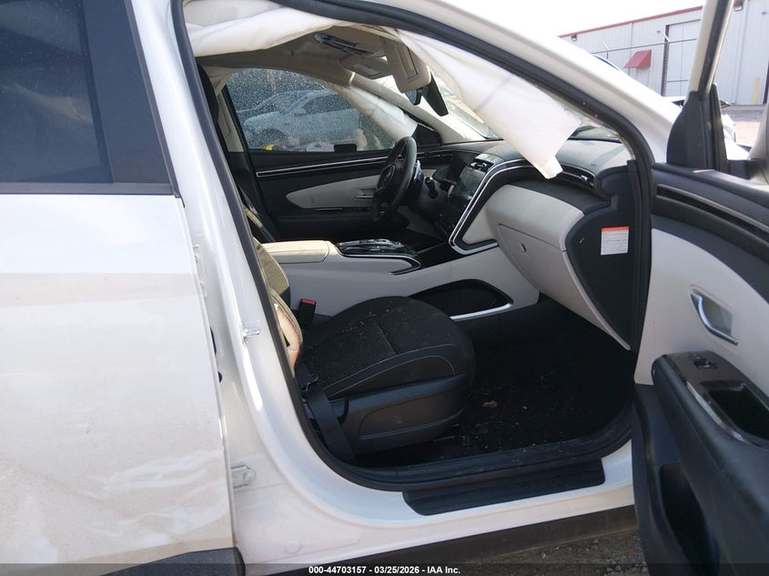 2022 Hyundai Tucson Hybrid Sel Convenience