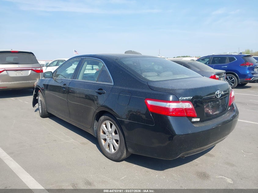 2007 Toyota Camry Xle V6