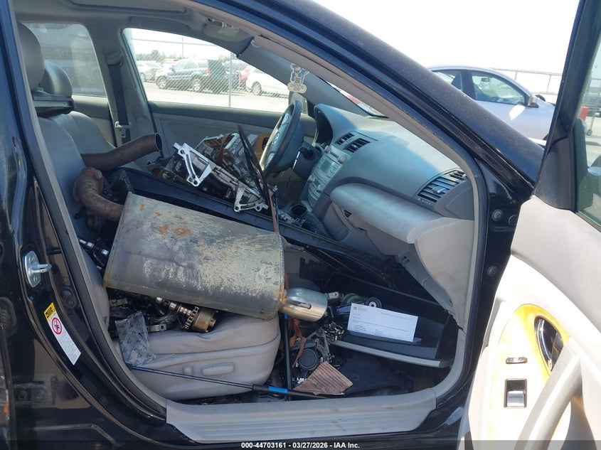 2007 Toyota Camry Xle V6