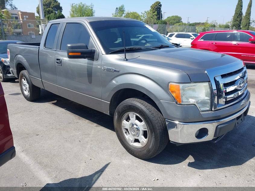 2011 Ford F-150 Xlt