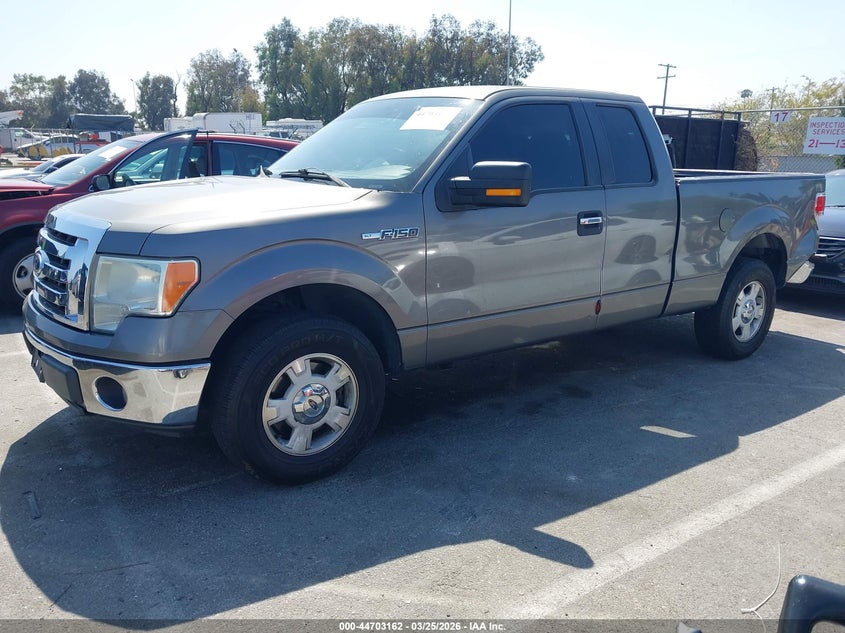 2011 Ford F-150 Xlt