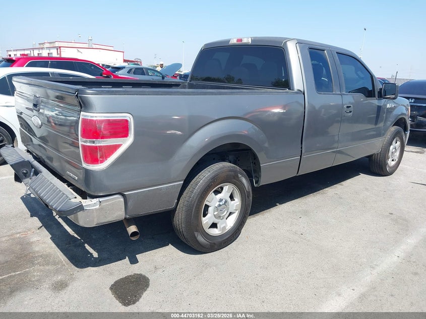 2011 Ford F-150 Xlt