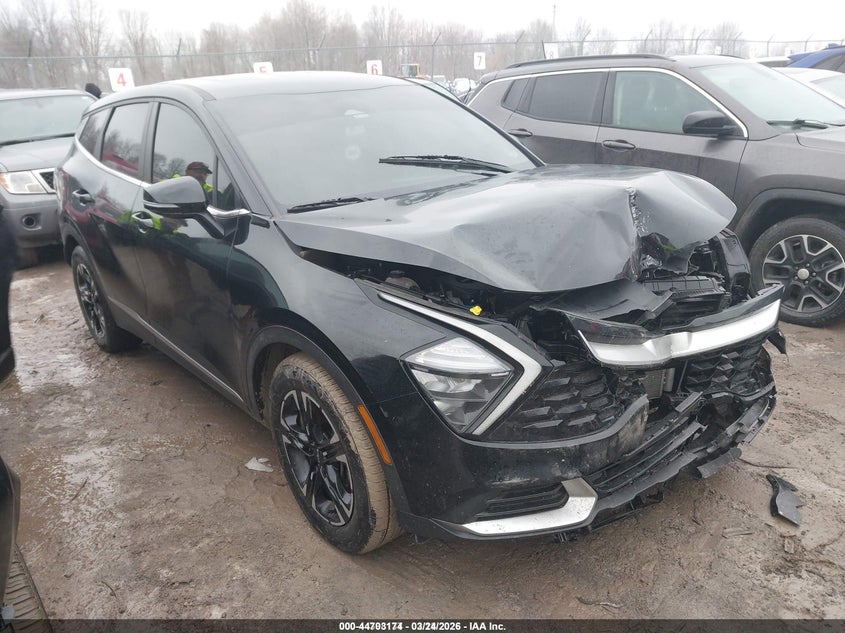 VIN 5XYK33AF1PG019441 2023 KIA SPORTAGE EX