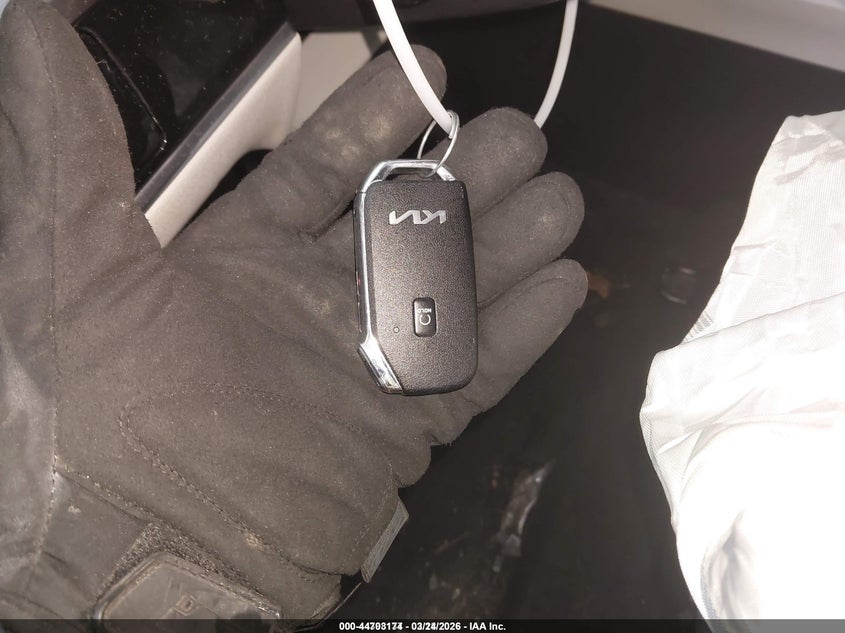 VIN 5XYK33AF1PG019441 2023 KIA SPORTAGE EX