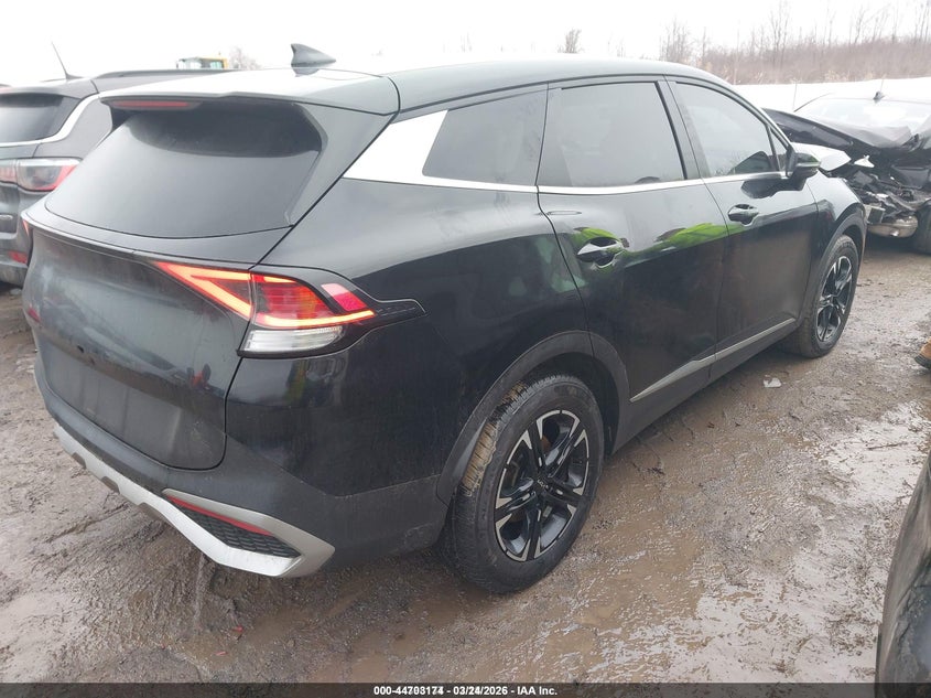 VIN 5XYK33AF1PG019441 2023 KIA SPORTAGE EX
