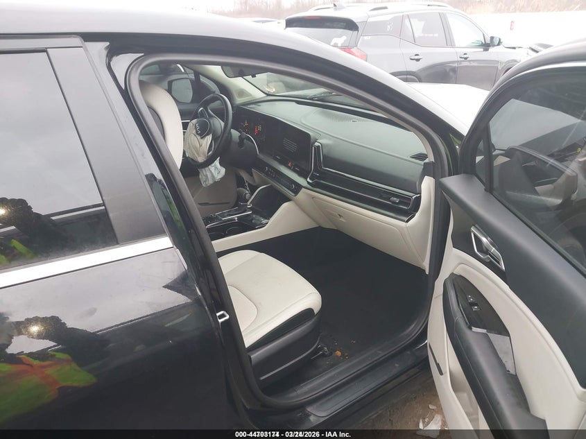VIN 5XYK33AF1PG019441 2023 KIA SPORTAGE EX