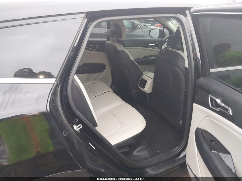 VIN 5XYK33AF1PG019441 2023 KIA SPORTAGE EX