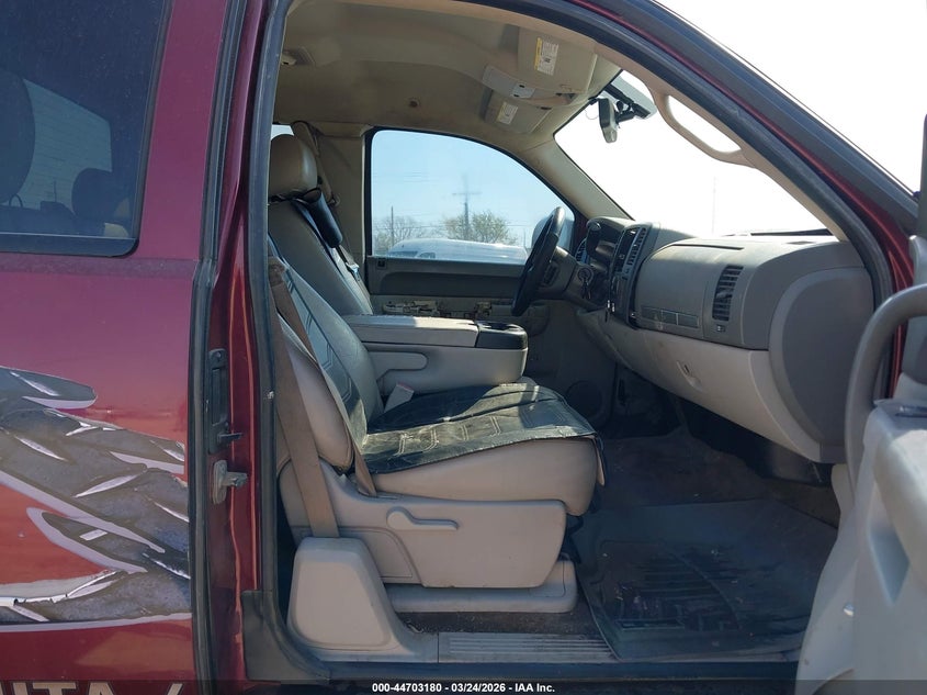 2013 Chevrolet Silverado 1500 Lt