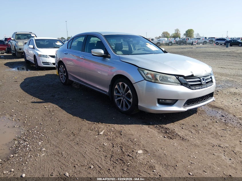 2014 Honda Accord Sport