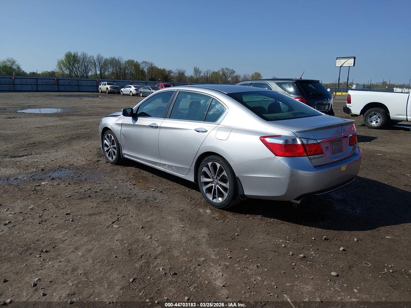 2014 Honda Accord Sport