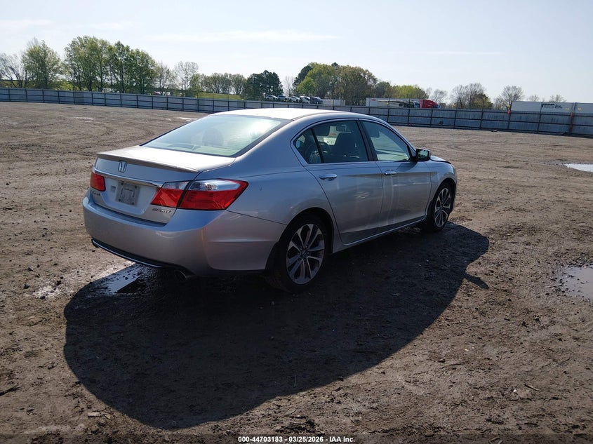 2014 Honda Accord Sport