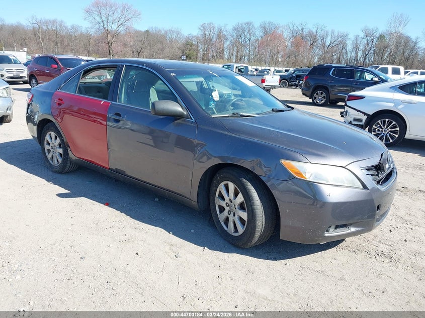 2007 Toyota Camry Xle