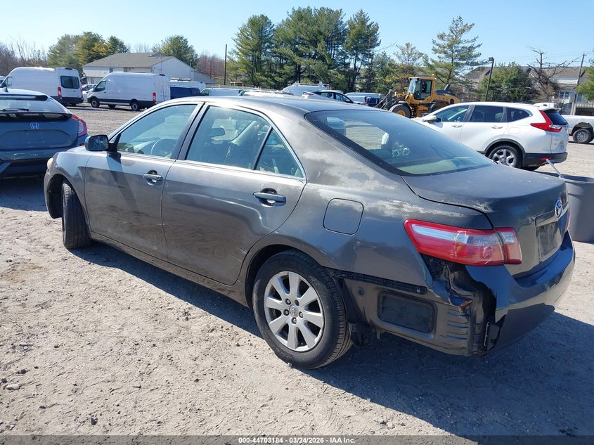 2007 Toyota Camry Xle