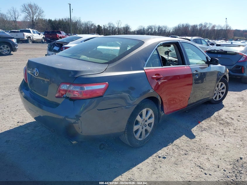 2007 Toyota Camry Xle