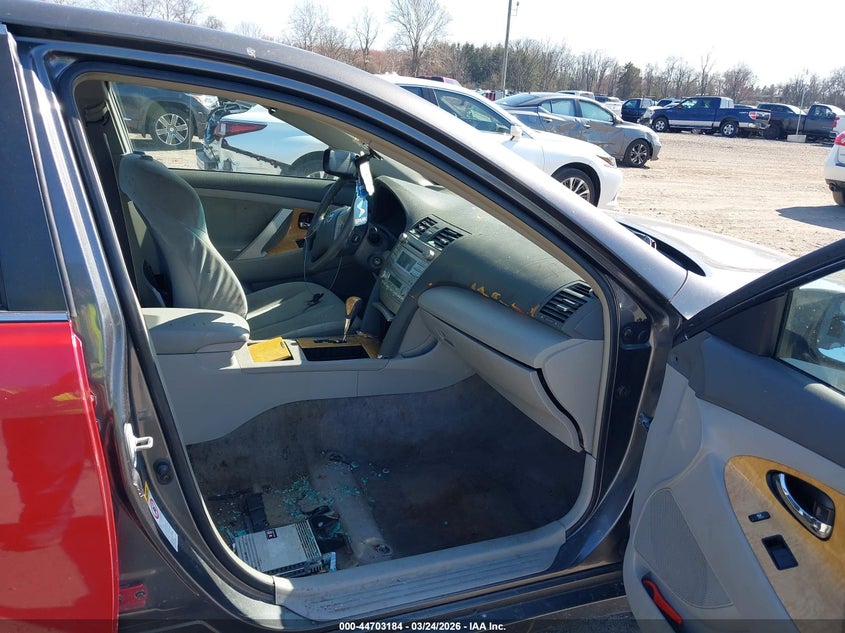 2007 Toyota Camry Xle