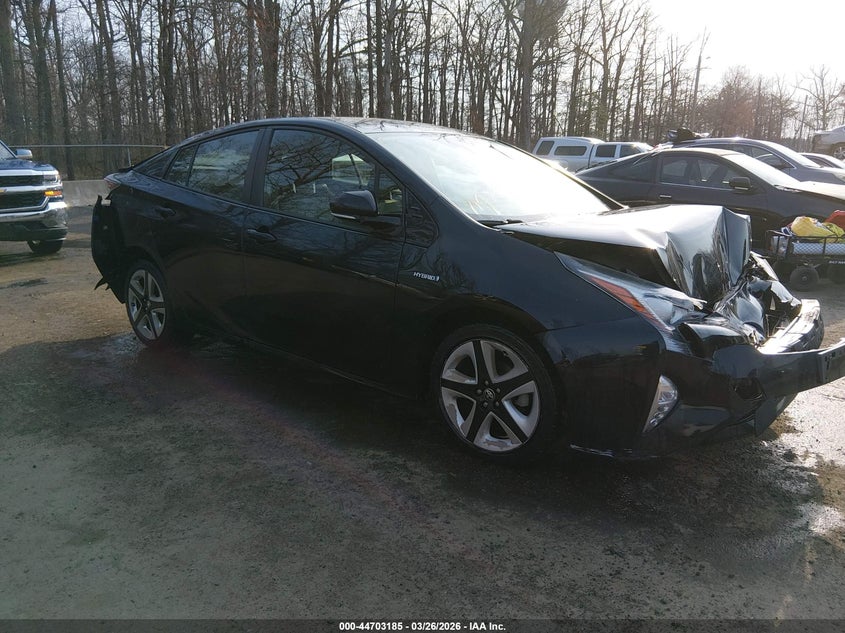 2016 Toyota Prius Three Touring