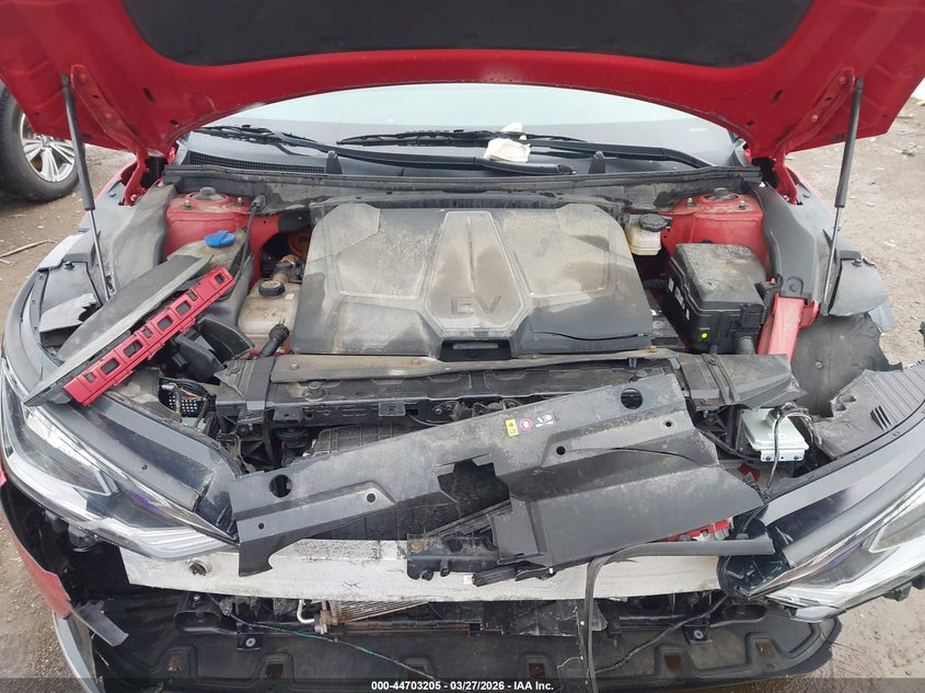 2022 Kia Ev6 Wind VIN: KNDC3DLC4N5086456 Lot: 44703205