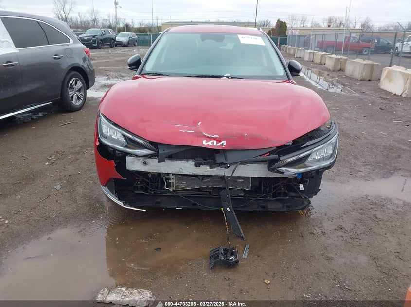 2022 Kia Ev6 Wind VIN: KNDC3DLC4N5086456 Lot: 44703205