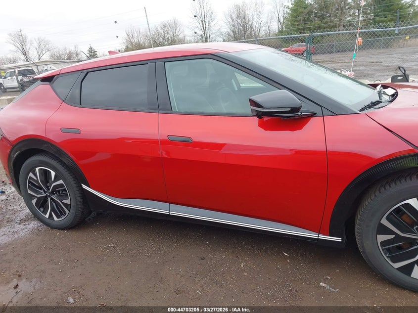 2022 Kia Ev6 Wind VIN: KNDC3DLC4N5086456 Lot: 44703205