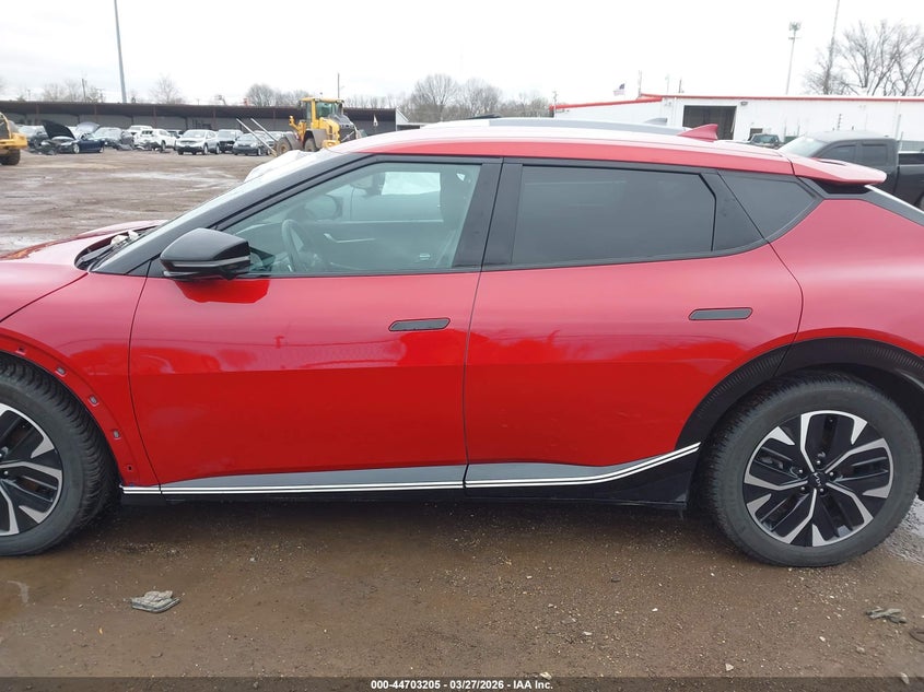 2022 Kia Ev6 Wind VIN: KNDC3DLC4N5086456 Lot: 44703205
