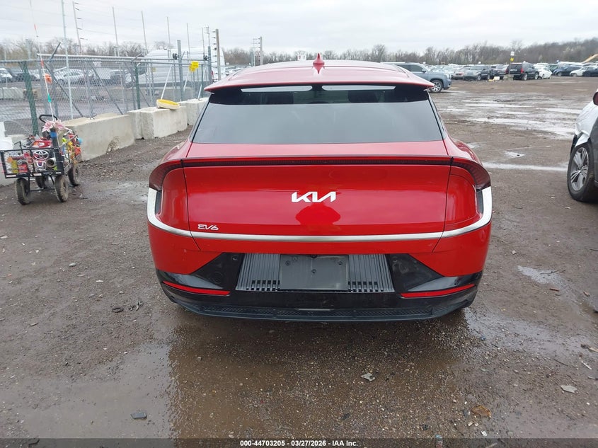 2022 Kia Ev6 Wind VIN: KNDC3DLC4N5086456 Lot: 44703205