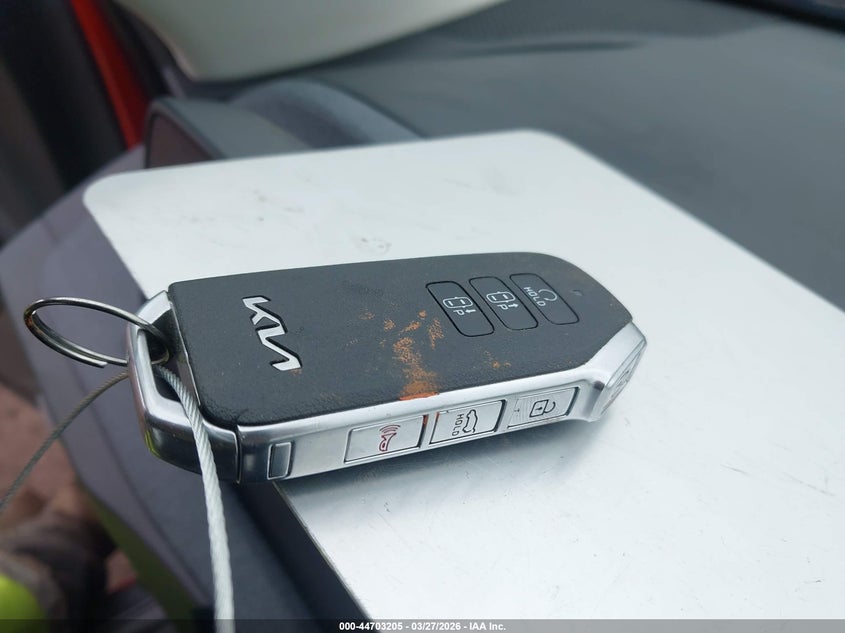 2022 Kia Ev6 Wind VIN: KNDC3DLC4N5086456 Lot: 44703205