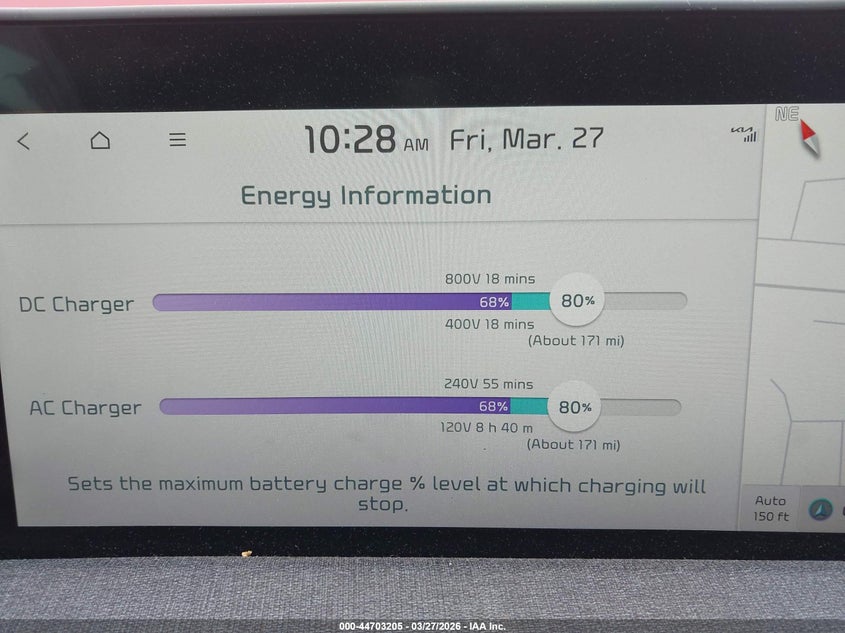 2022 Kia Ev6 Wind VIN: KNDC3DLC4N5086456 Lot: 44703205