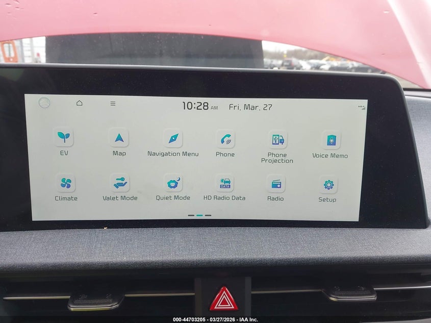 2022 Kia Ev6 Wind VIN: KNDC3DLC4N5086456 Lot: 44703205