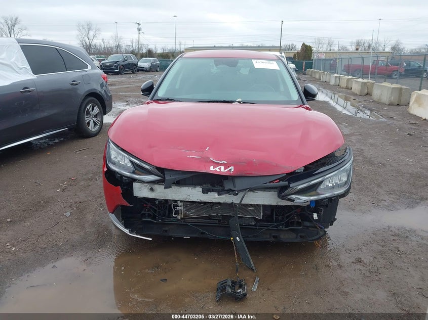 2022 Kia Ev6 Wind VIN: KNDC3DLC4N5086456 Lot: 44703205