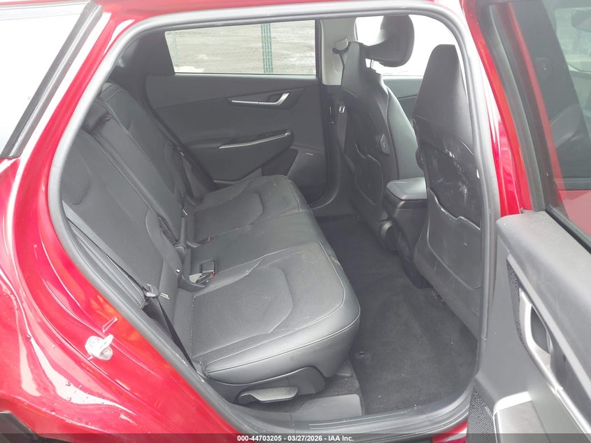 2022 Kia Ev6 Wind VIN: KNDC3DLC4N5086456 Lot: 44703205